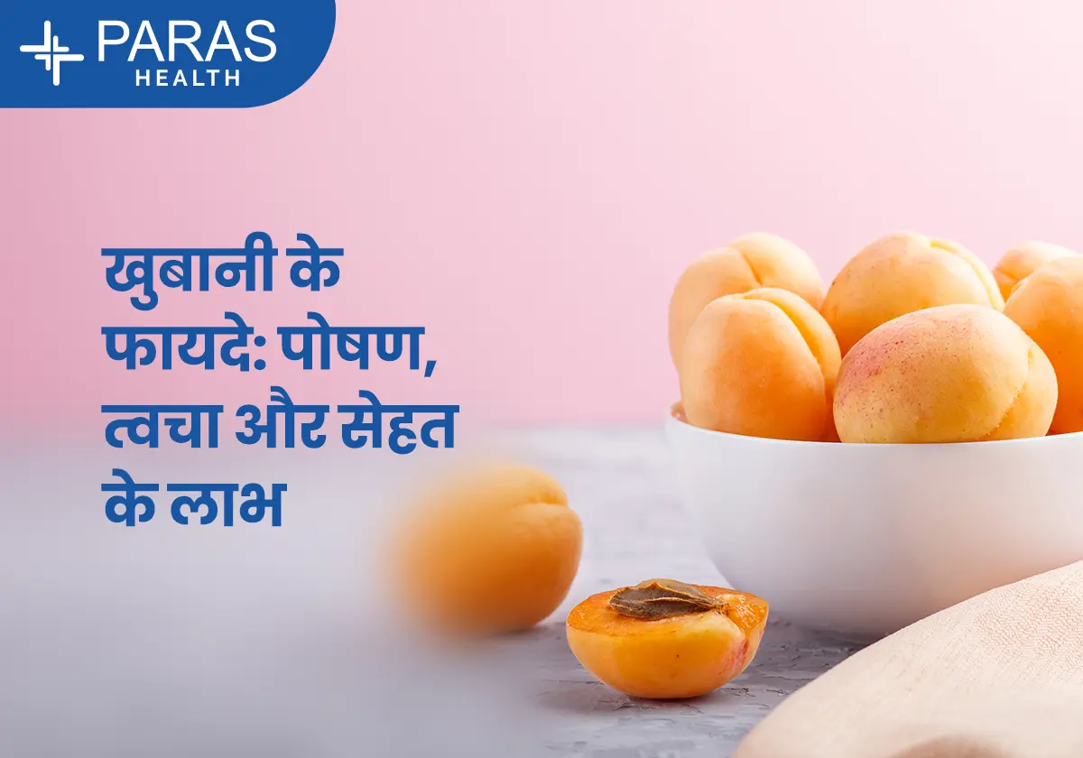 खुबानी के फायदे और पोषक तत्व: सेहत के लिए क्यों है जरूरी